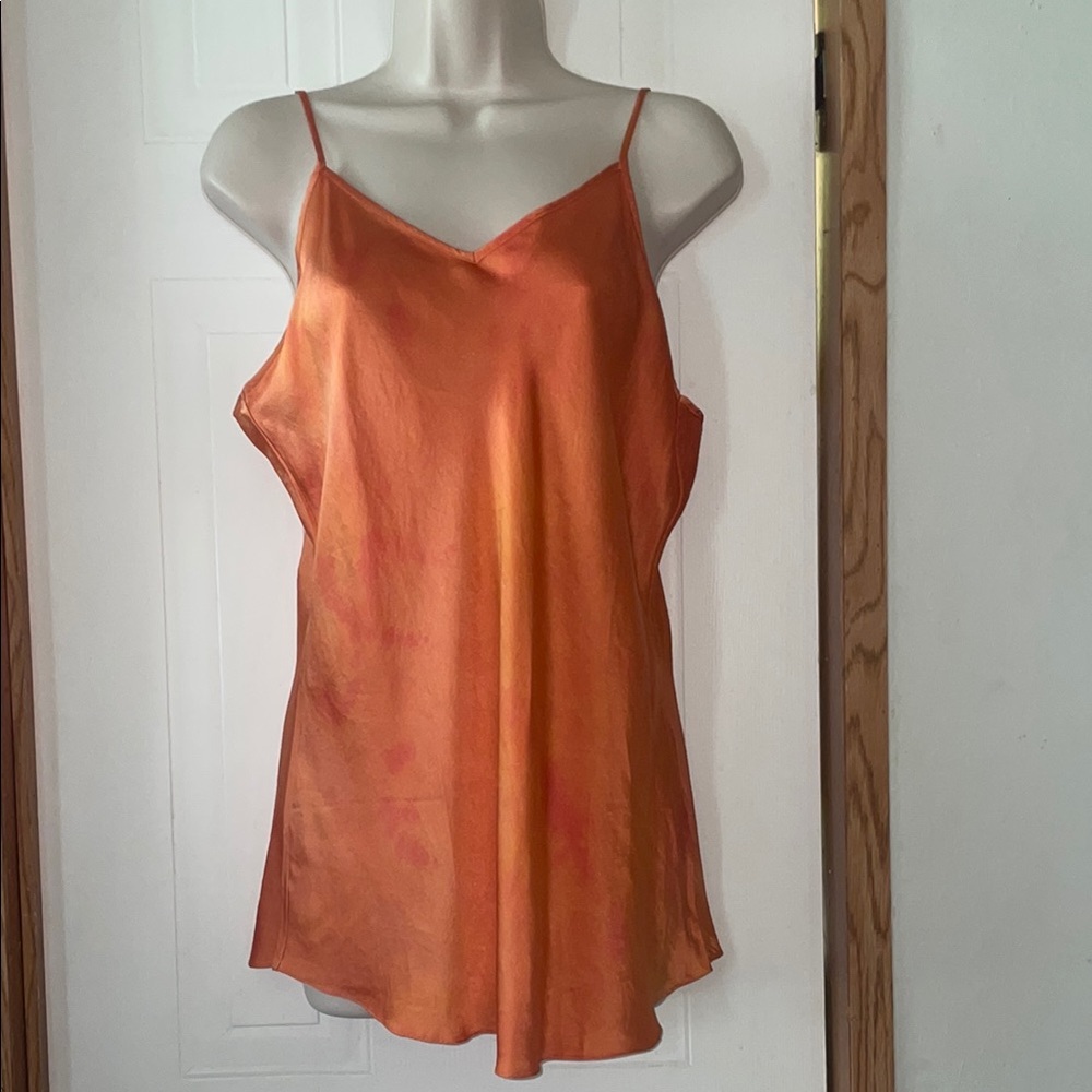 Silk camisole